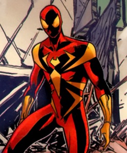 Scarlet Spider (Patrick)