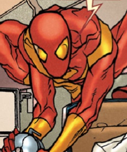 Scarlet Spider (Van)
