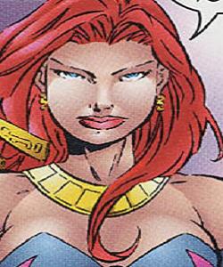 Scarlett McKenzie (Earth-295)