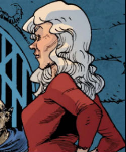 Scarlet Witch (Earth-13729)