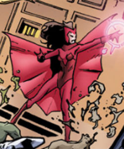 Scarlet Witch (Earth-16191)