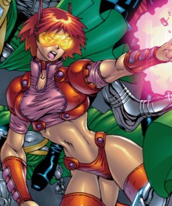 Scarlet Witch (Earth-2301)