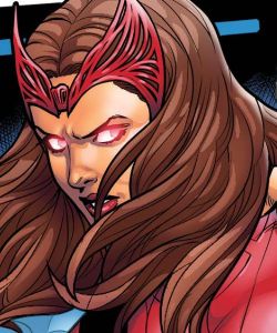 Scarlet Witch (Earth-42872)