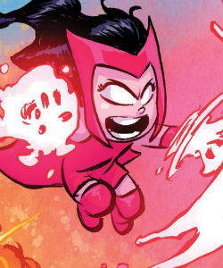 Scarlet Witch (Earth-71912)
