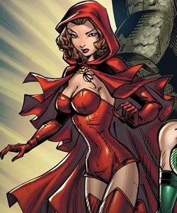 Scarlet Witch (Earth-8823)