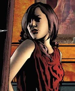 Wanda Magnus (Earth-90214)