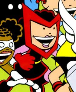 Scarlet Witch (Earth-99062)