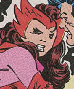 Scarlet Witch Doppelganger