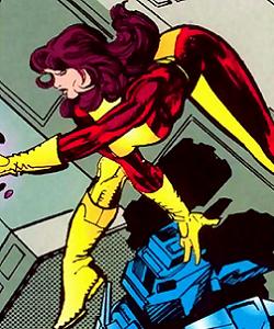 Scarlet Witch (Earth-295)