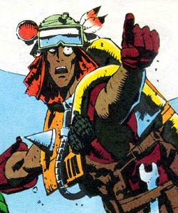 Scavenger (Dragons Claws)