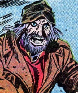 Scavenger (John Kowalski enemy)