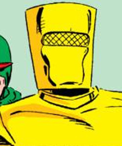 Scientist Supreme (Joe Fixit employer)