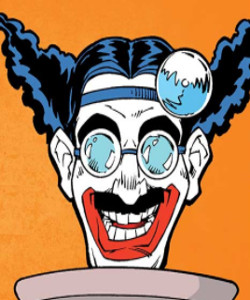 Scientist Supreme (Julius T. Flakfyser)