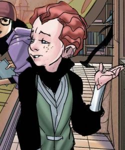 Scoop (Doom Academy)