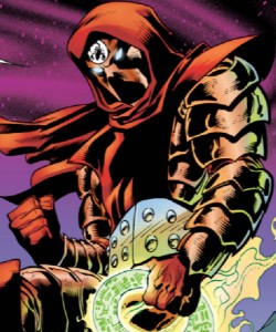 Scorpio (Brotherhood of Ankh)