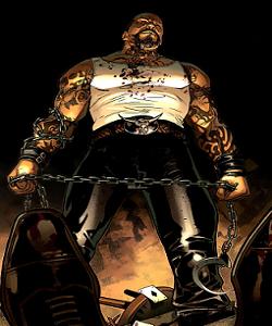 Scorpion (Maximus Gargan)(Earth-1610)