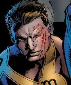 Scorpio (Thanos Zodiac)