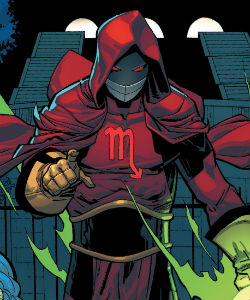 Scorpio (Vernon Fury)