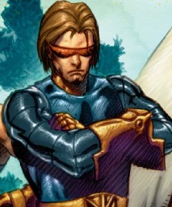 Scotius Sumerisle (Earth-311)