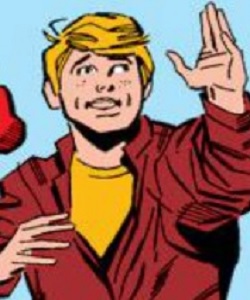 Scott Gaines (Earth-712)