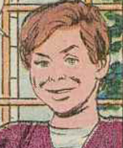 Scott Hazzard (Earth-148611)