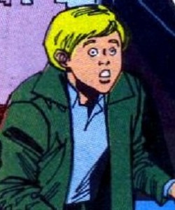 Scott (Sally Ann crew member)