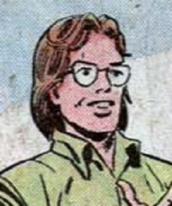 Hornet (Scotty McDowell) (civilian)