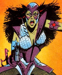 Scourge (Earth-5555)