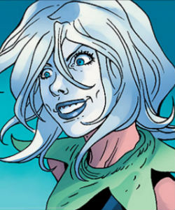 Screaming Mimi (Earth-11131)