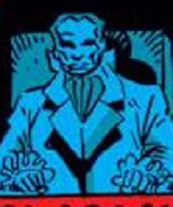 Sebastian Shaw (Earth-811)