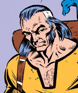 Sebastian Shaw (Earth-9105)