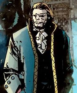 Sebastian Shaw (Earth-295)