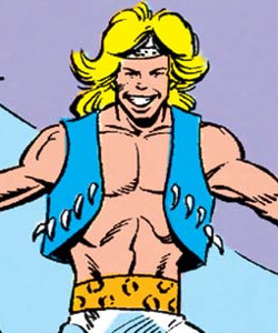 Sebastian (Skrull slaver)