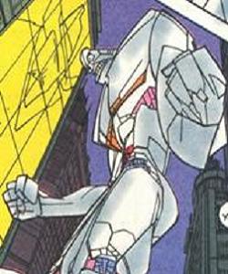 Second Sleeper (Plasmer foe)