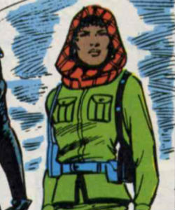 Sedara Bakut (Earth-148611)