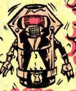 Seeker (Enclave robot)