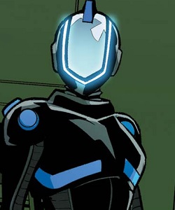 Seeker (Amber Silverstein)