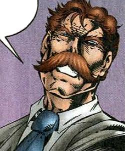 Sellars (Heroes Reborn)