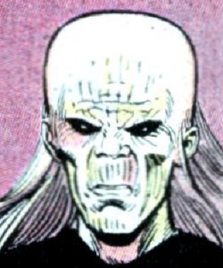 Senor Muerte (The Grip)