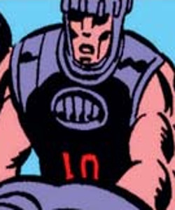 Number 10 (Sentinel)