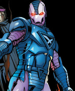 Sentinel-X (Earth-13729)