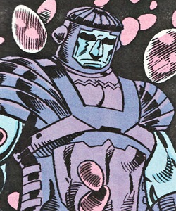 Sentry (Gnobians defender)