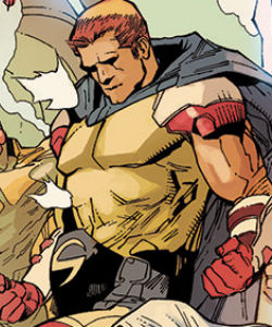 Sentry (Robert Reynolds)(Earth-32323)