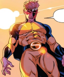 Sentry (Ryan Topper)