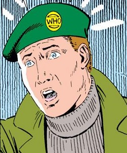 Sergeant-Major Sutcliffe