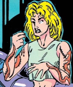 Serpentina (Earth-928)