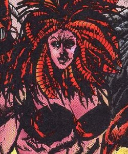 Serpentine (Earth-928)