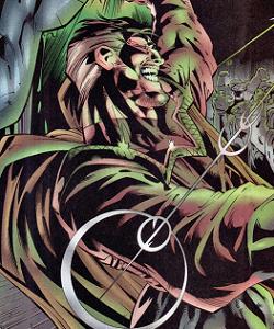 Serpent King (Heroes Reborn)