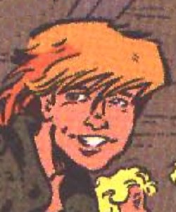 Seth (Alex Power friend)