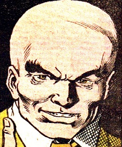 Seymour The All-Seeing